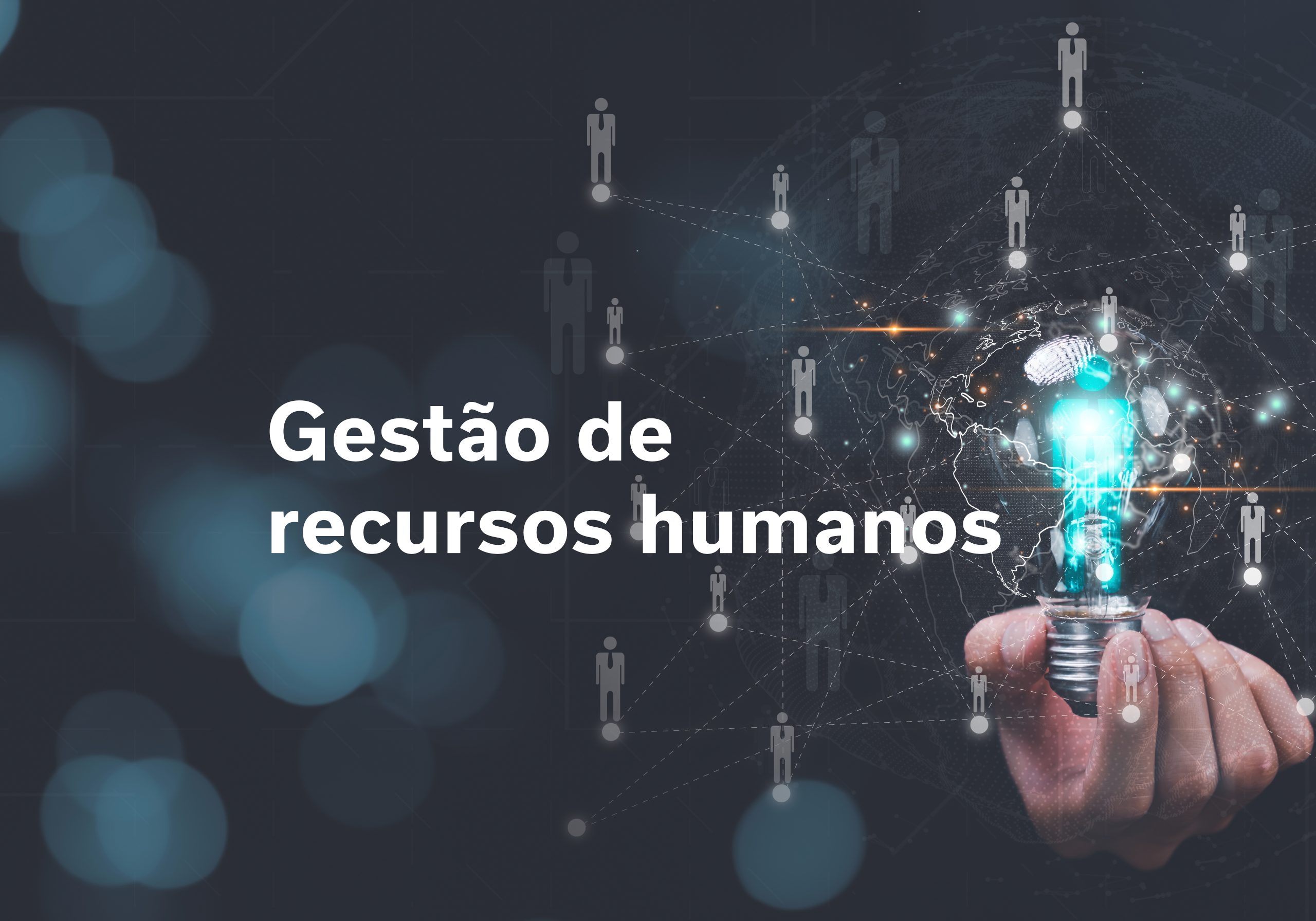 gestão de recursos humanos